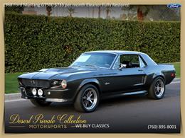 1968 Ford Mustang Shelby GT500 (CC-1219257) for sale in Palm Desert , California