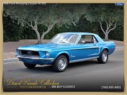 1968 Ford Mustang (CC-1219265) for sale in Palm Desert , California