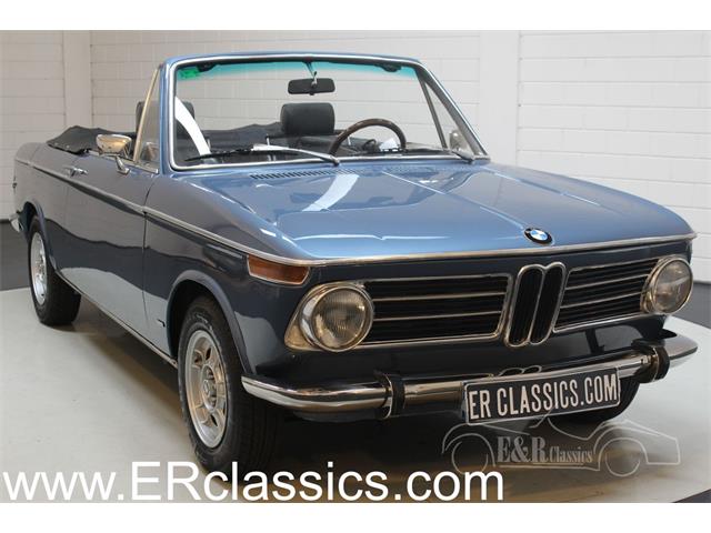 1970 BMW 1600 (CC-1219269) for sale in Waalwijk, noord brabant