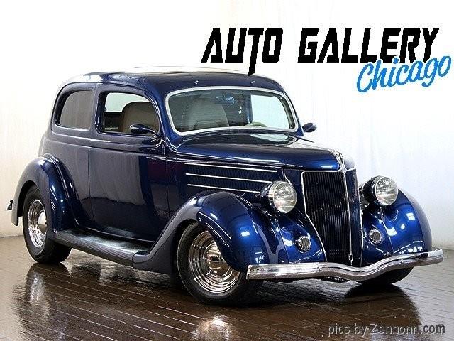 1936 Ford Tudor (CC-1219274) for sale in Addison, Illinois