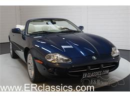 2000 Jaguar XK8 (CC-1210928) for sale in Waalwijk, Noord Brabant
