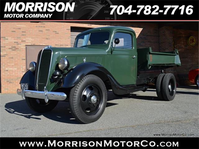 1937 Ford Dump Truck (CC-1219293) for sale in Concord, North Carolina