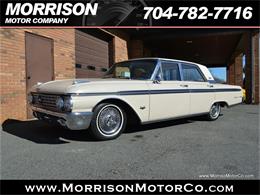 1962 Ford Galaxie 500 (CC-1219295) for sale in Concord, North Carolina