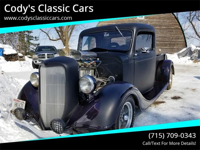 1935 Ford Street Rod (CC-1219324) for sale in Stanley, Wisconsin
