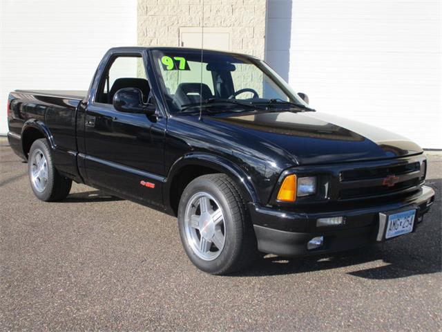 1997 Chevrolet Truck (CC-1219331) for sale in Ham Lake, Minnesota