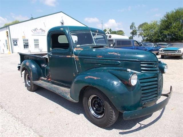1946 GMC Pickup (CC-1219336) for sale in Knightstown, Indiana