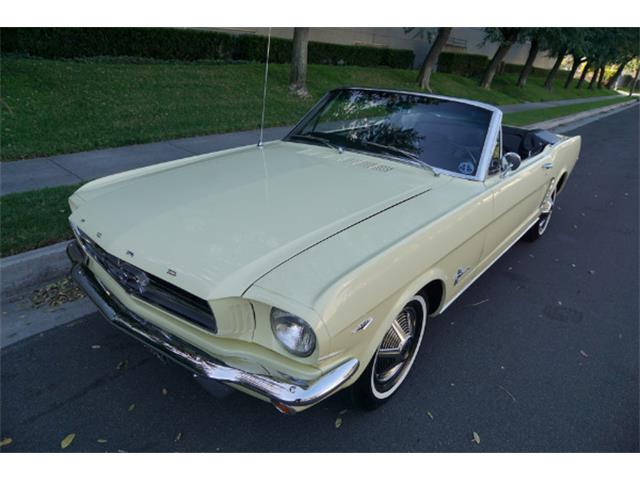 1965 Ford Mustang (CC-1219345) for sale in Torrance, California