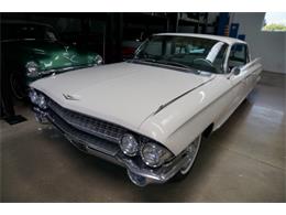 1961 Cadillac 4-Dr Sedan (CC-1219349) for sale in Torrance, California