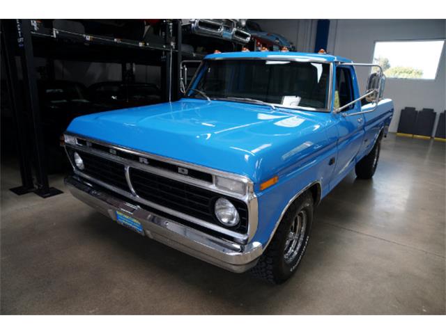 1974 Ford F100 (CC-1219350) for sale in Torrance, California