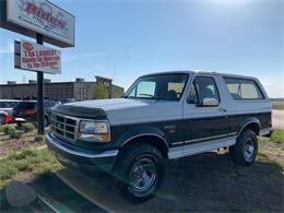 1994 Ford Bronco (CC-1219354) for sale in Bismarck, North Dakota
