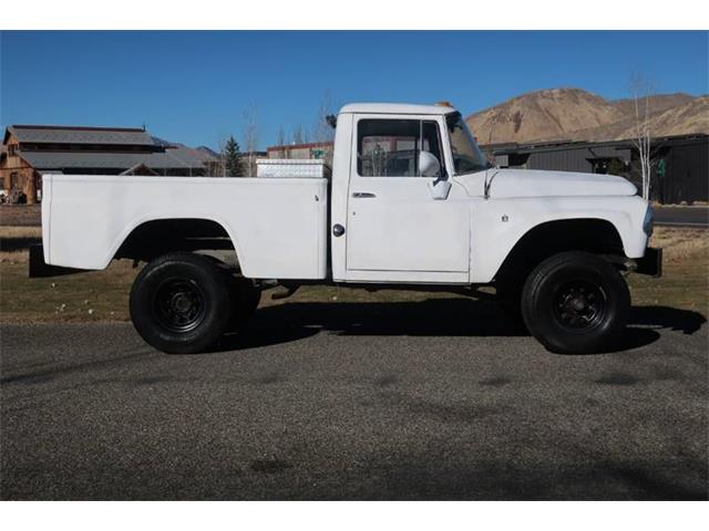 1969 International Truck for Sale | ClassicCars.com | CC-1219356