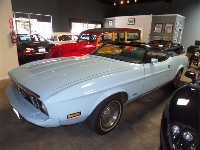 1973 Ford Mustang (CC-1219358) for sale in Laguna Beach, California