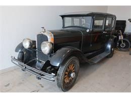 1928 Marmon Series 78 (CC-1219359) for sale in Hailey, Idaho