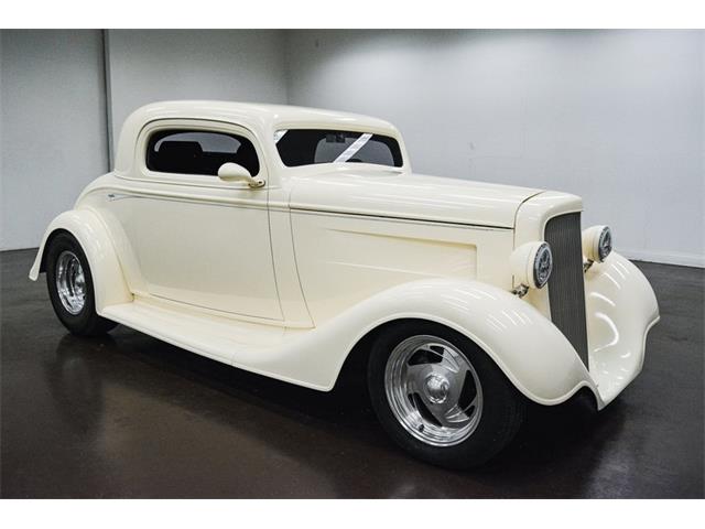 1934 Chevrolet Coupe (CC-1219371) for sale in Sherman, Texas