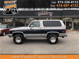 1987 GMC Jimmy (CC-1219376) for sale in Dickson, Tennessee