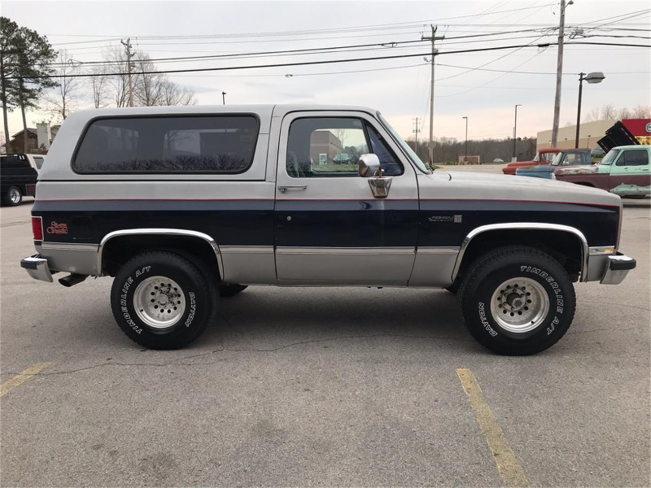 1987 GMC Jimmy for Sale | ClassicCars.com | CC-1219376