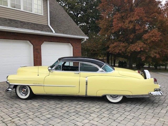 1953 Cadillac Coupe (CC-1219385) for sale in Fletcher, North Carolina