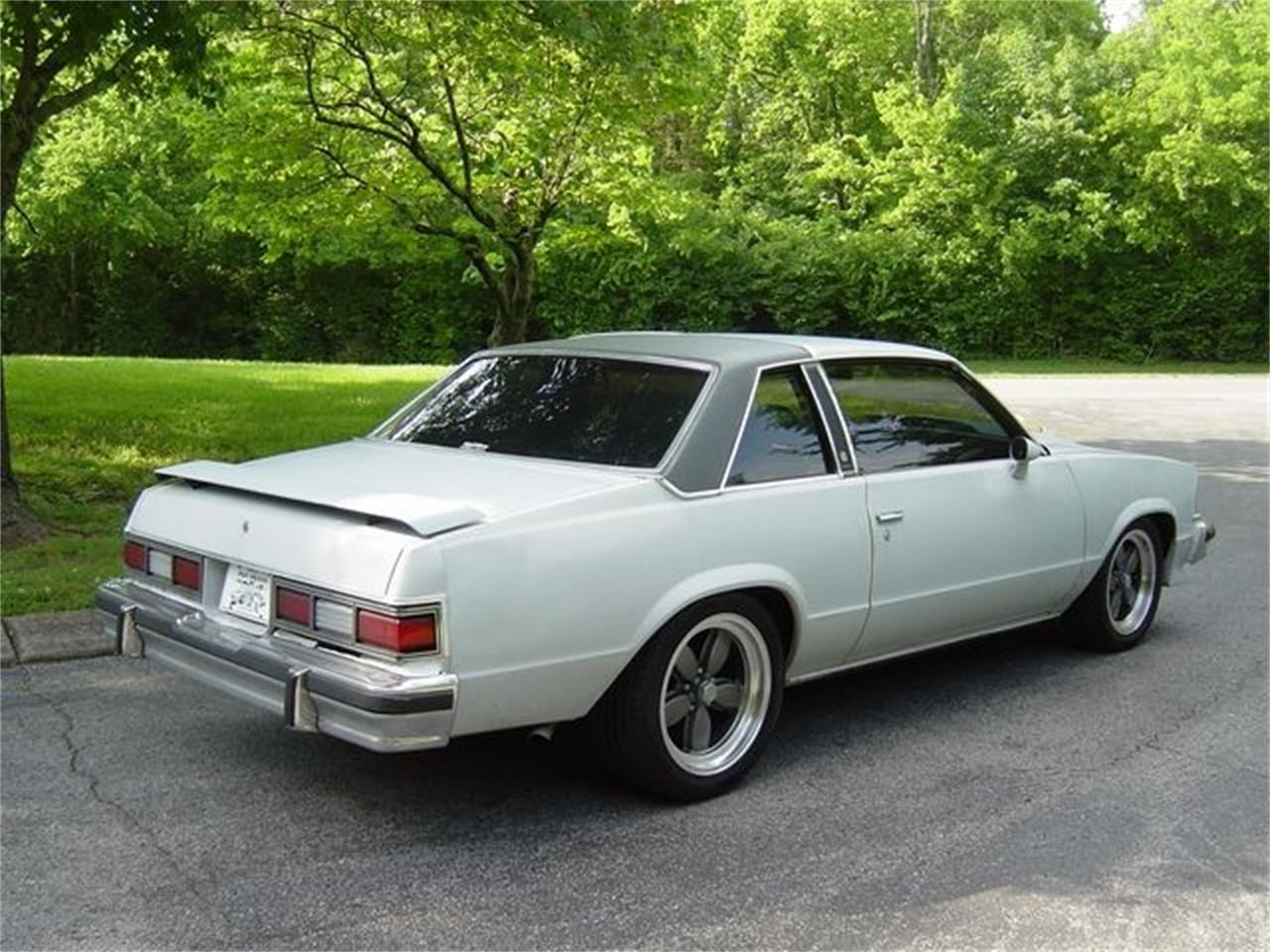 1979 Chevrolet Malibu for Sale | ClassicCars.com | CC-1219388