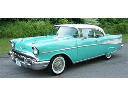 1957 Chevrolet Bel Air (CC-1219393) for sale in Hendersonville, Tennessee