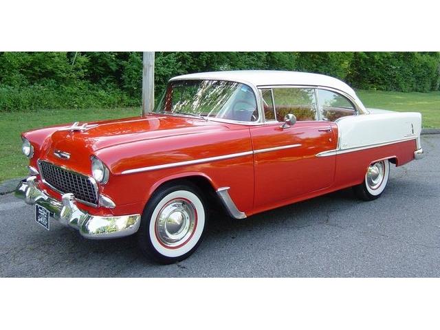 1955 Chevrolet Bel Air (CC-1219396) for sale in Hendersonville, Tennessee