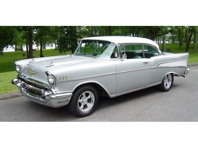1957 Chevrolet Bel Air (CC-1219398) for sale in Hendersonville, Tennessee
