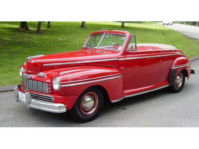 1946 Mercury Convertible (CC-1219399) for sale in Hendersonville, Tennessee