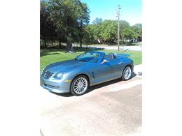 2005 Chrysler Crossfire (CC-1210094) for sale in Mcloud, Oklahoma