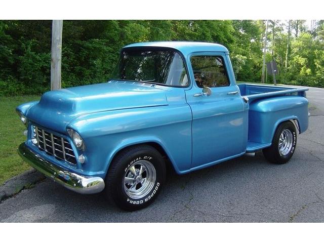 1956 Chevrolet 3100 (CC-1219401) for sale in Hendersonville, Tennessee
