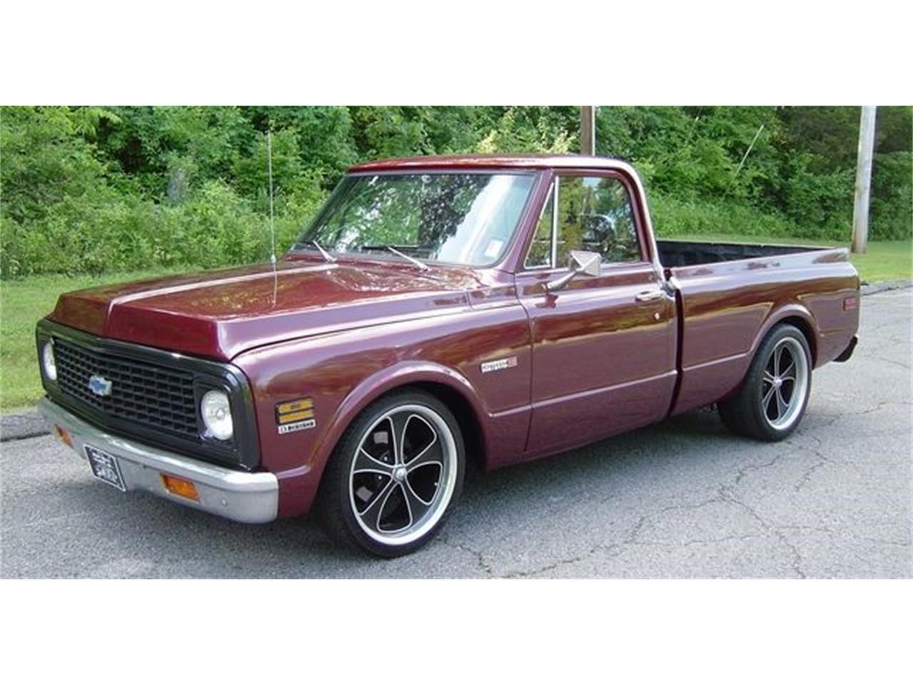 1971 Chevrolet C10 for Sale | ClassicCars.com | CC-1219402