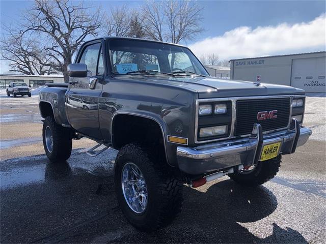 1987 GMC Pickup (CC-1219406) for sale in Webster, South Dakota