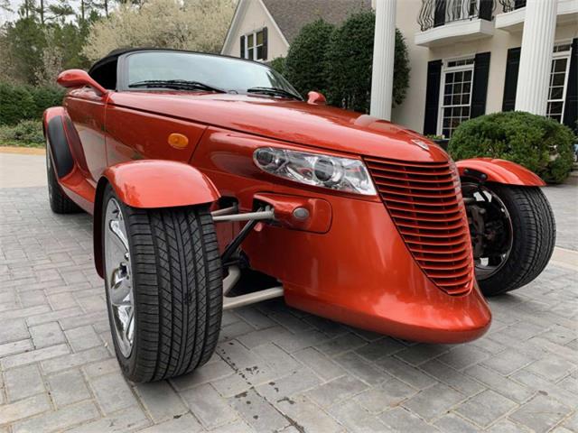 2001 Plymouth Prowler (CC-1219408) for sale in Harvey, Louisiana