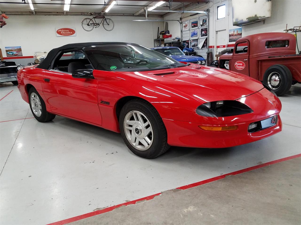 1994 Chevrolet Camaro Z28 for Sale | ClassicCars.com | CC-1219409