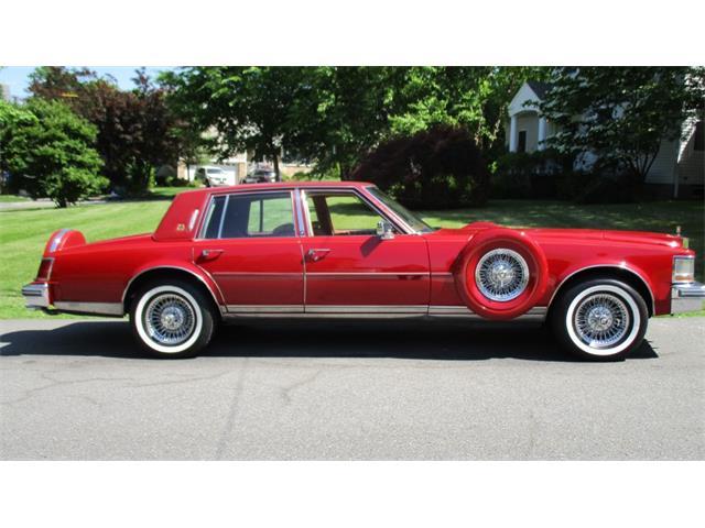 1979 Cadillac Eldorado Seville (CC-1219421) for sale in Mill Hall, Pennsylvania