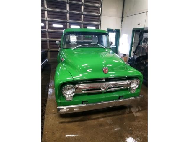 1956 Ford F100 (CC-1219425) for sale in Mill Hall, Pennsylvania