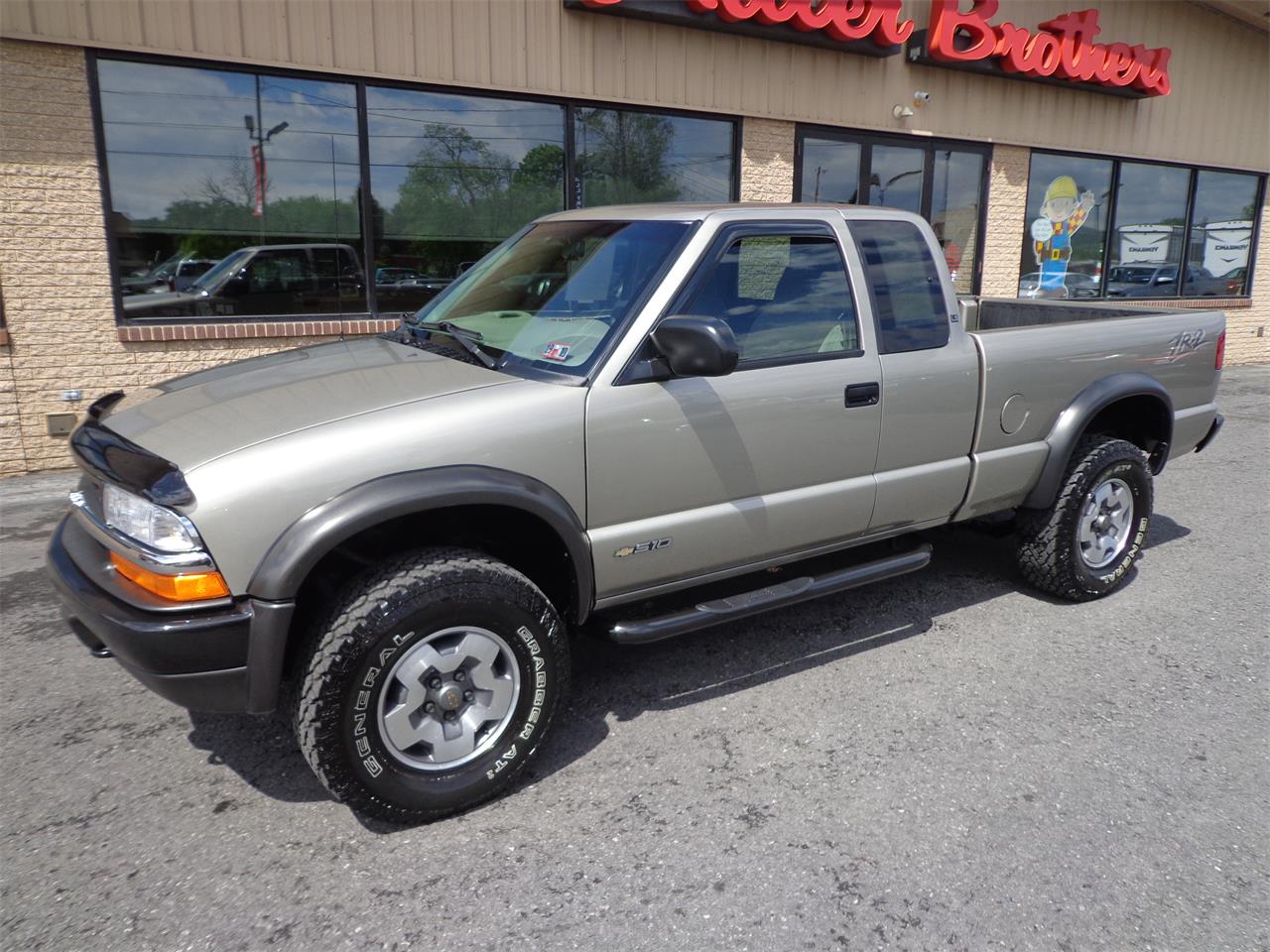 2000 Chevrolet S10 for Sale | ClassicCars.com | CC-1219428