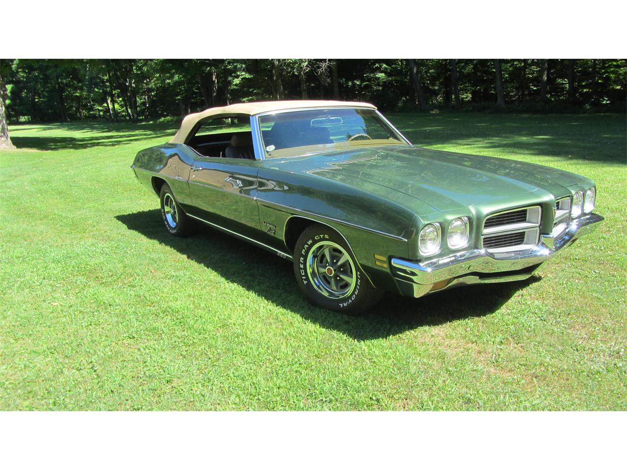 1972 Pontiac LeMans for Sale | ClassicCars.com | CC-1219433