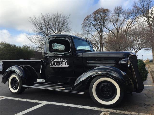 1937 Chevrolet Pickup (CC-1219440) for sale in Greenville, South Carolina