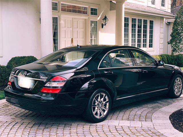 2008 Mercedes-Benz S550 (CC-1219447) for sale in Armonk, New York