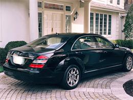 2008 Mercedes-Benz S550 (CC-1219447) for sale in Armonk, New York