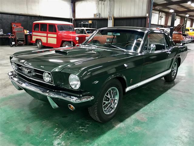 1966 Ford Mustang (CC-1219458) for sale in Sherman, Texas