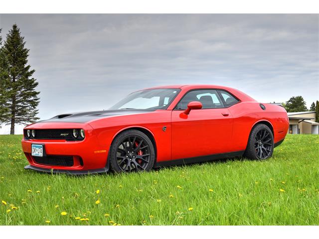 2016 Dodge Challenger (CC-1219467) for sale in Watertown, Minnesota