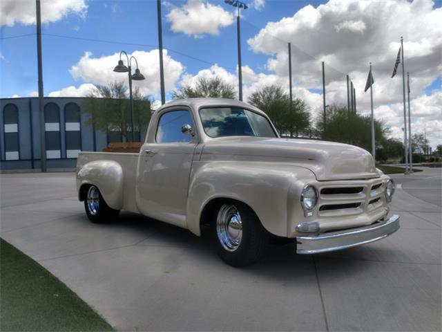 1956 Studebaker Pickup (CC-1219481) for sale in GILBERT, Arizona