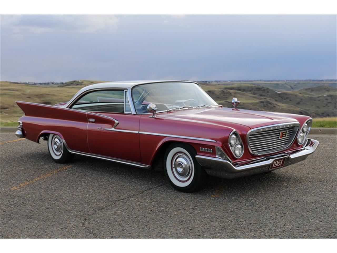 1961 Chrysler Windsor for Sale | ClassicCars.com | CC-1219492