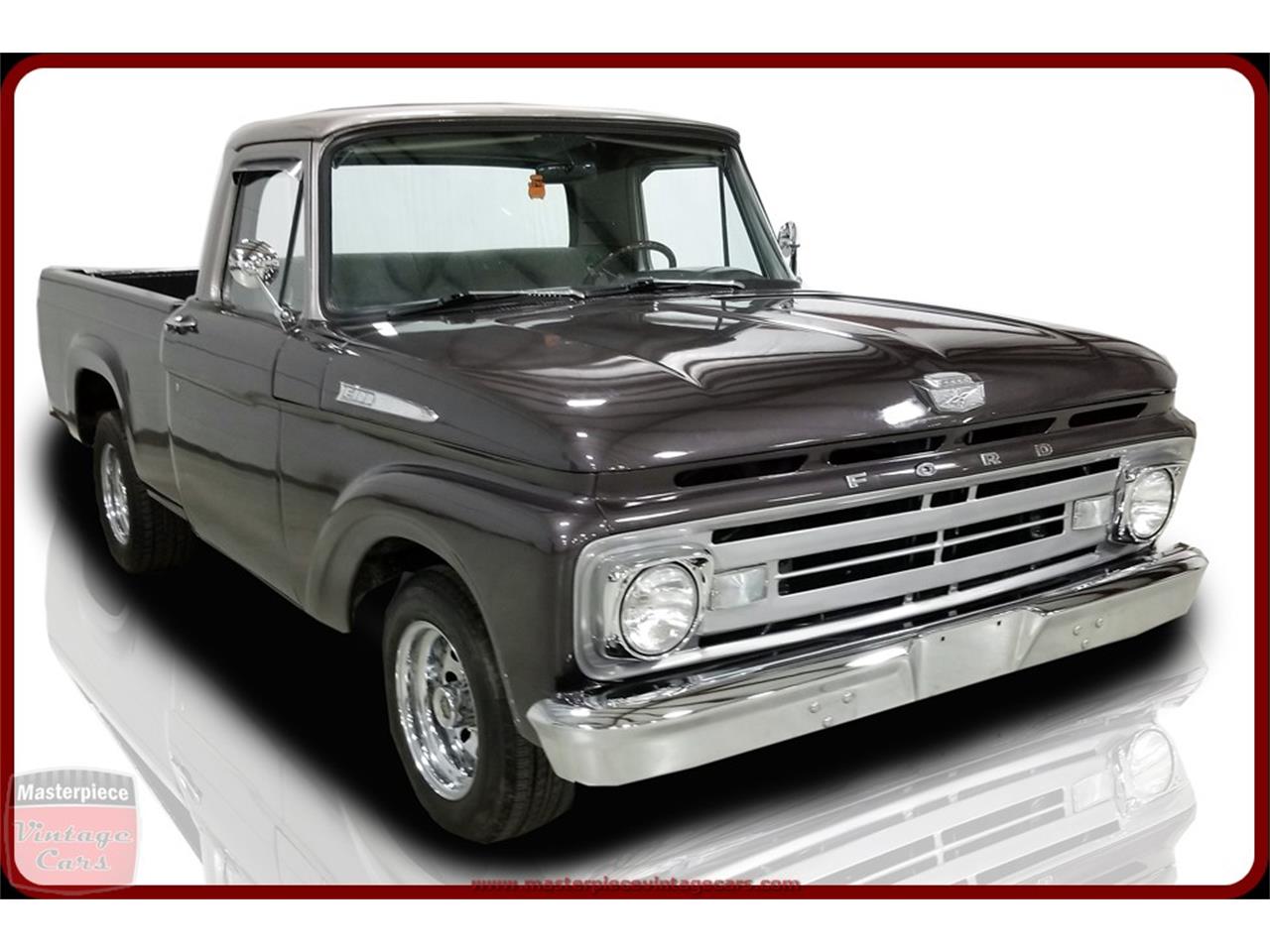 1962 Ford F100 For Sale Classiccarscom Cc 1219496