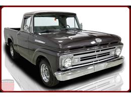 1962 Ford F100 (CC-1219496) for sale in Whiteland, Indiana