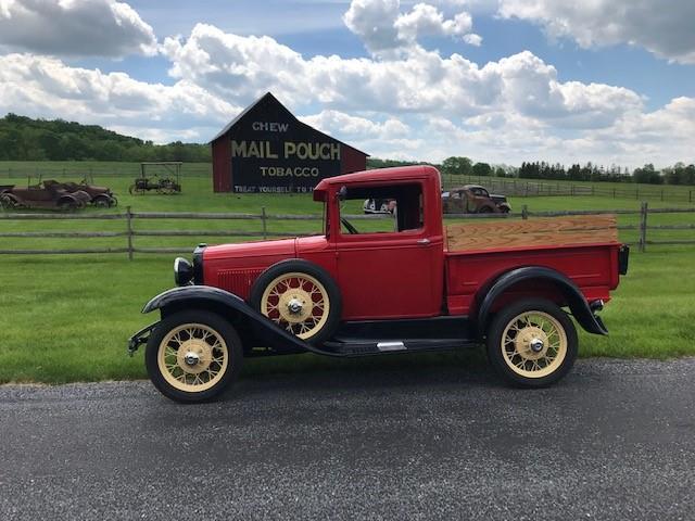 1931 Ford Model A (CC-1219501) for sale in Gilbertsville, Pennsylvania