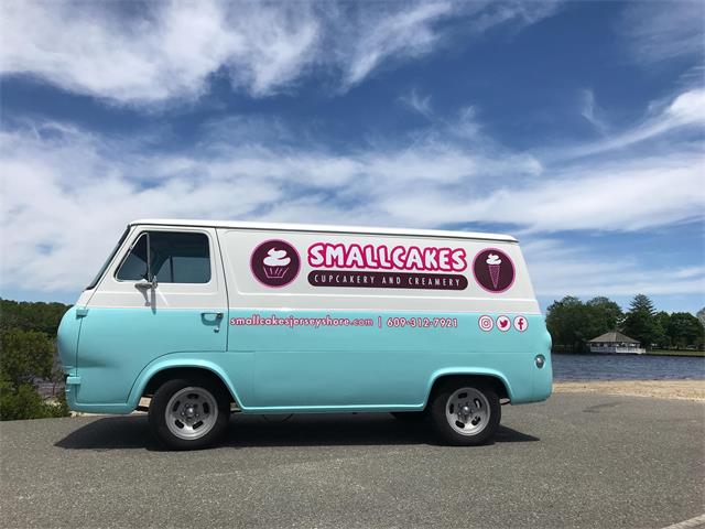 1962 Ford Econoline (CC-1219506) for sale in Manahakin, New Jersey