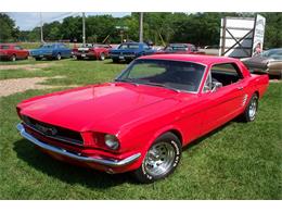 1966 Ford Mustang (CC-1219507) for sale in CYPRESS, Texas