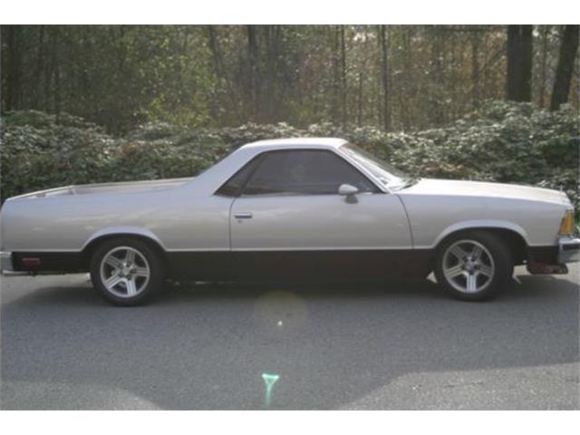 1980 Chevrolet El Camino (CC-1219516) for sale in Belle River, Ontario