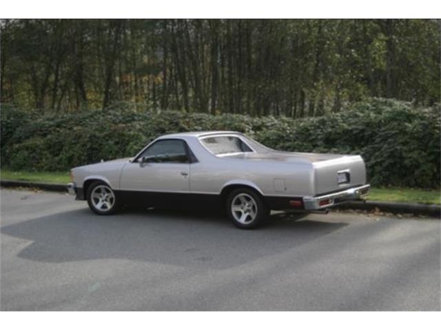 1980 Chevrolet El Camino (CC-1219516) for sale in Belle River, Ontario